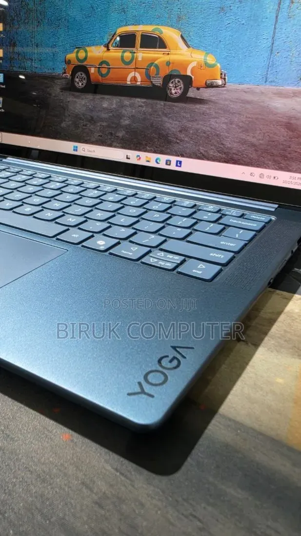 New Laptop Lenovo Yoga 9 32GB AMD Ryzen 9 SSD 1T
