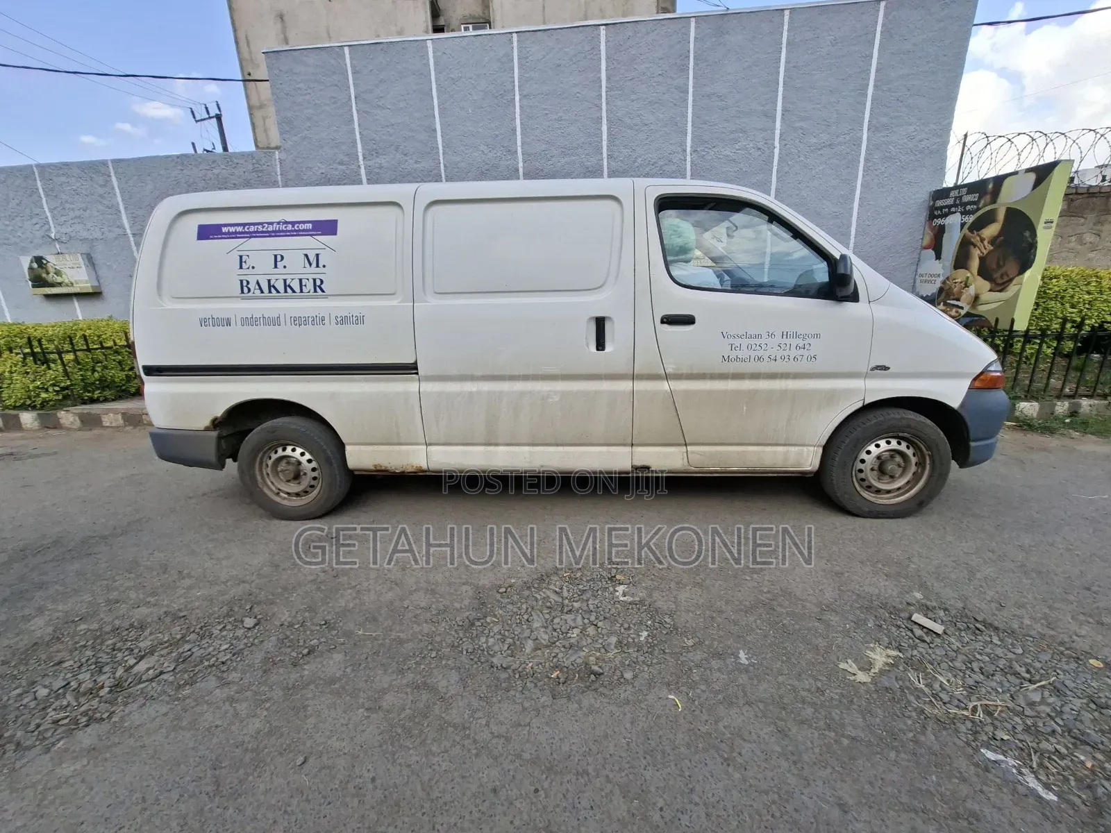 Car 2006 White