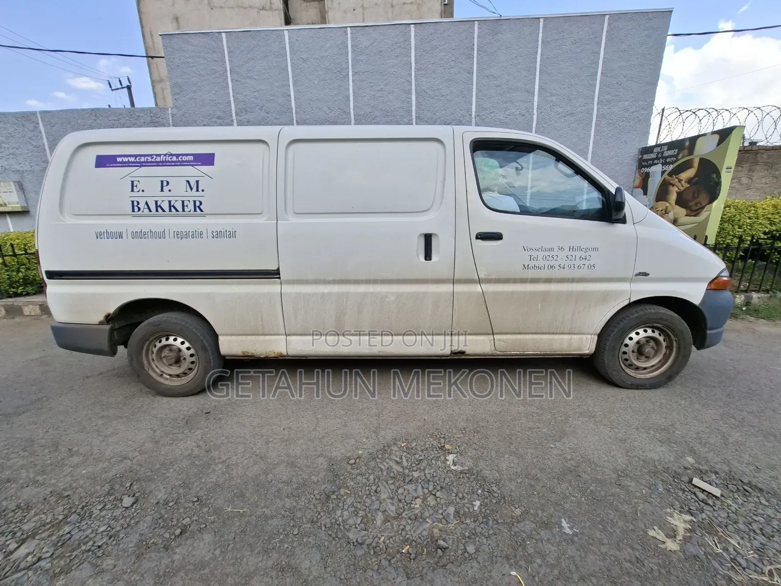 Car 2006 White