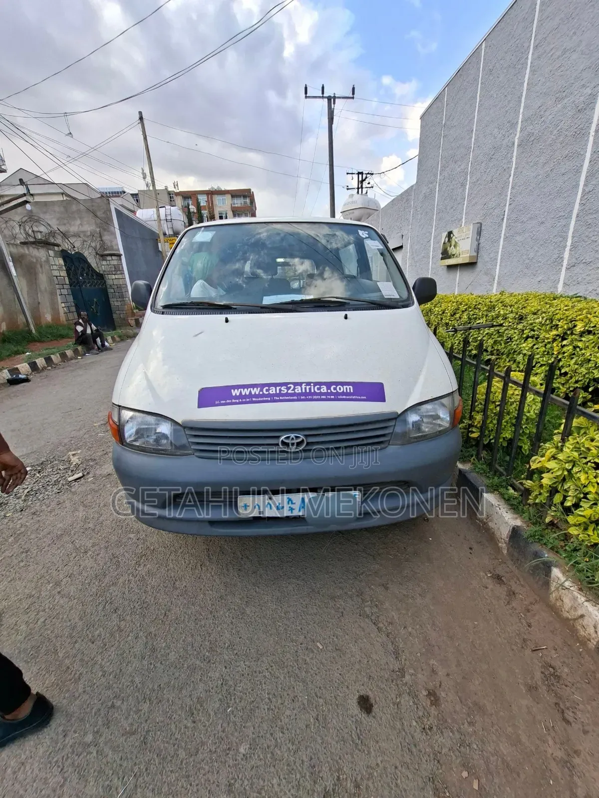 Car 2006 White