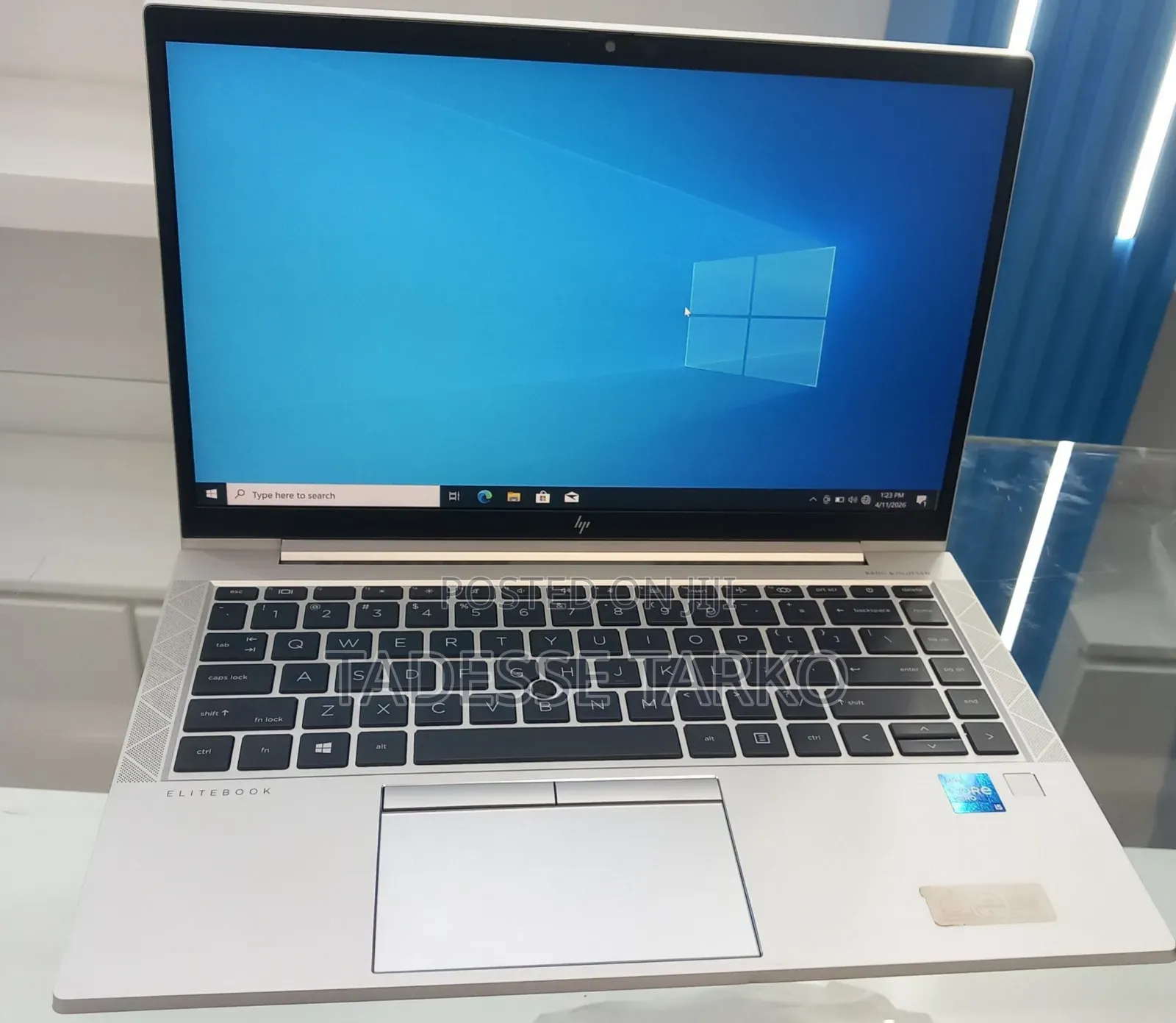 New Laptop HP 16GB Intel Core i5 SSD 512GB