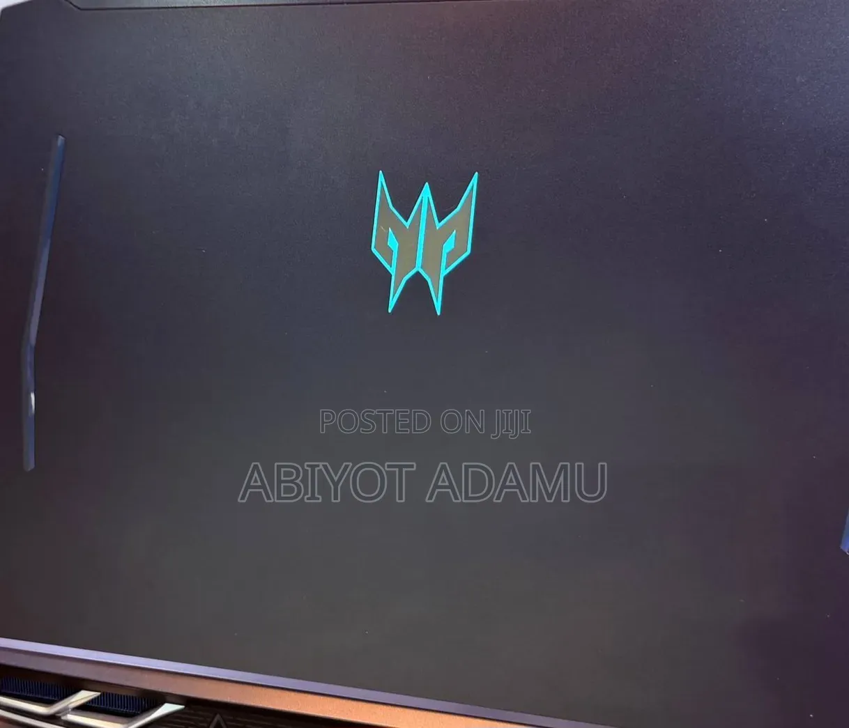 New Laptop Acer Predator Helios Neo 16 16GB Intel Core i7 SSD 512GB
