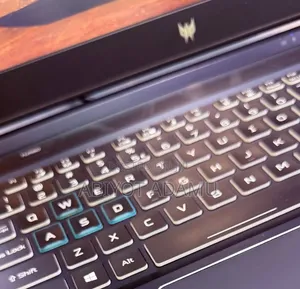 New Laptop Acer Predator Helios Neo 16 16GB Intel Core i7 SSD 512GB