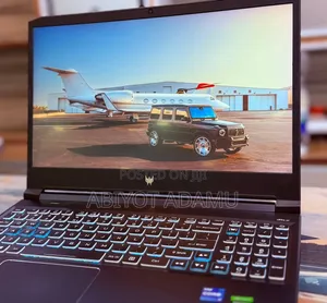 New Laptop Acer Predator Helios Neo 16 16GB Intel Core i7 SSD 512GB