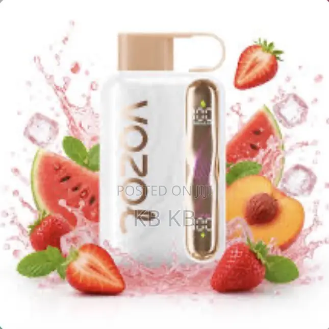 Vape New for Sale Peach  Ice