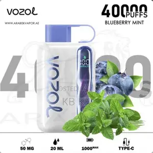 Vape Vozol New for Sale Peach  Ice 