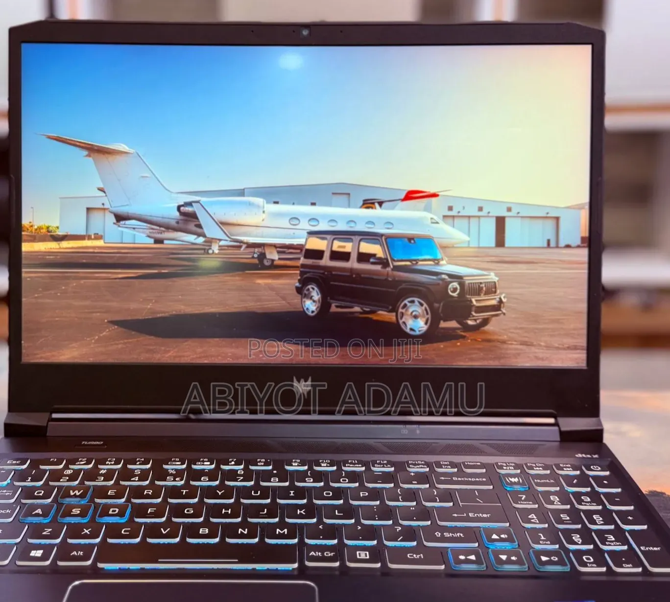 New Laptop Acer Predator Helios Neo 16 16GB Intel Core i7 SSD 512GB