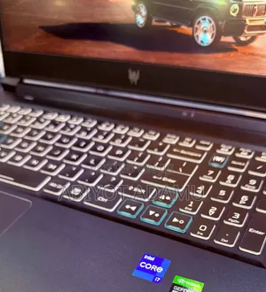 New Laptop Acer Predator Helios Neo 16 16GB Intel Core i7 SSD 512GB