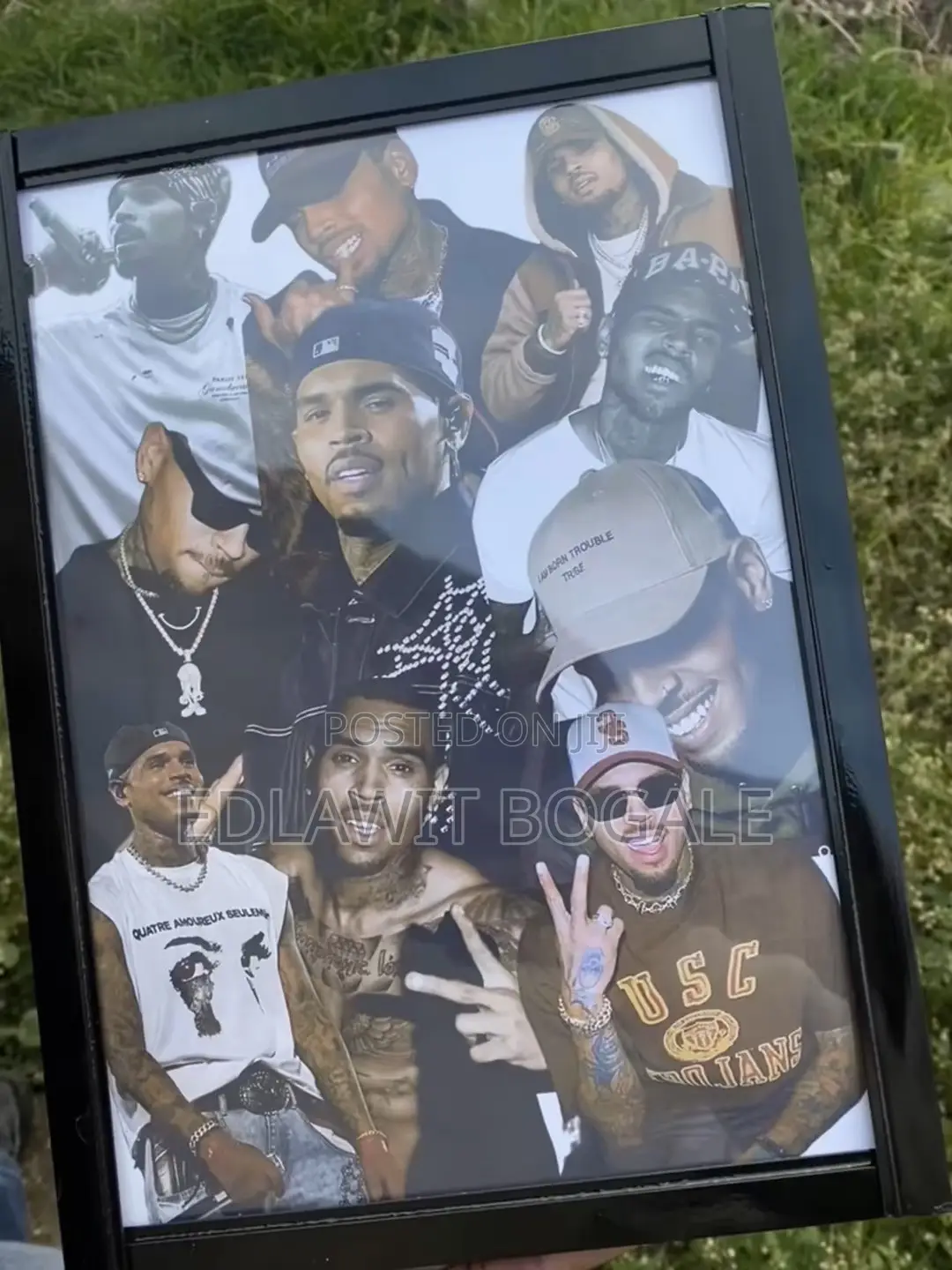 Perfect A4 Sized PVC Frames