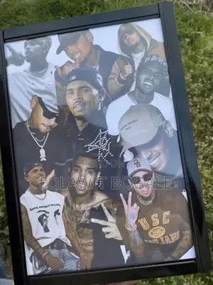 Perfect A4 Sized PVC Frames