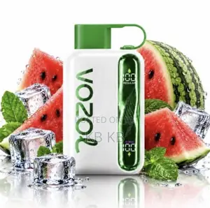 Vozol Star  Vapes