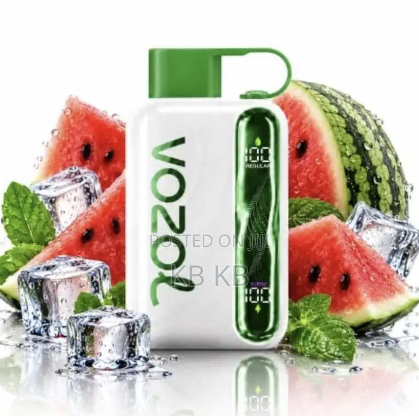 Vozol Star  Vapes