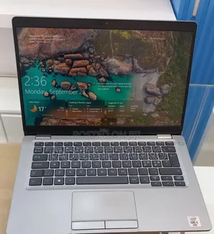New Laptop Dell 8GB Intel Core i5 SSD 256GB