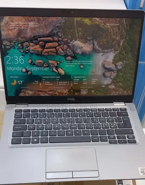 New Laptop Dell 8GB Intel Core i5 SSD 256GB