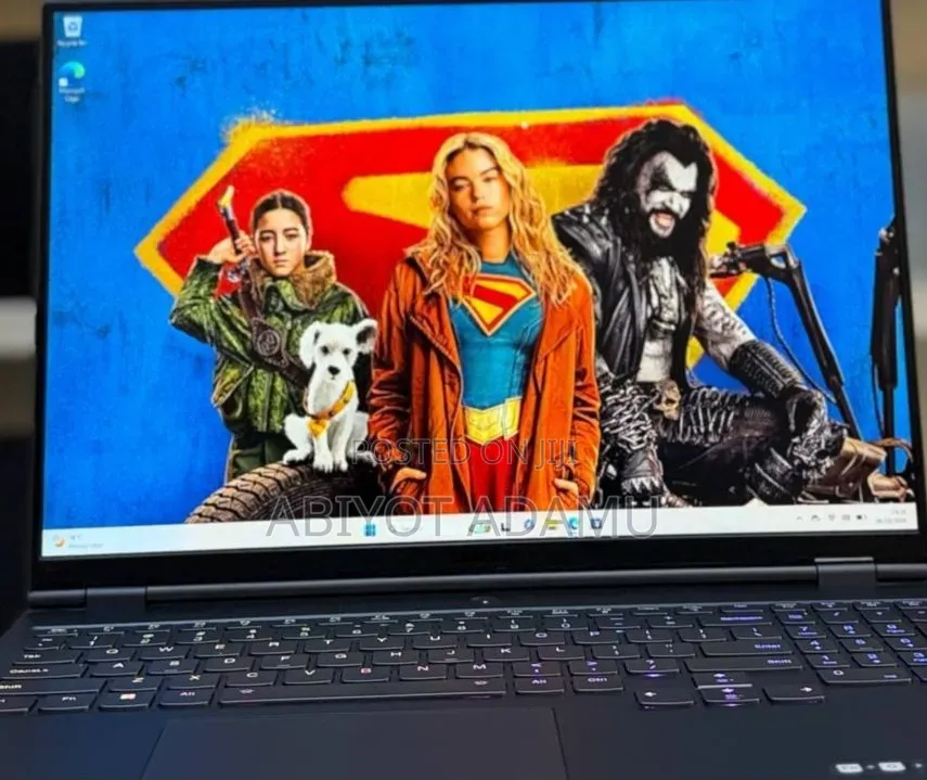 New Laptop Lenovo Legion 9 16GB AMD Ryzen 9 SSD 16 GB