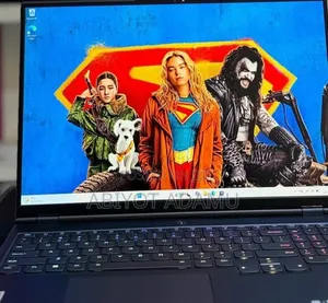 New Laptop Lenovo Legion 9 16GB AMD Ryzen 9 SSD 16 GB