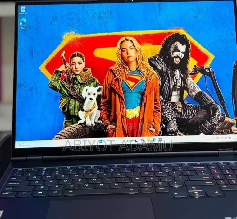 New Laptop Lenovo Legion 9 16GB AMD Ryzen 9 SSD 16 GB