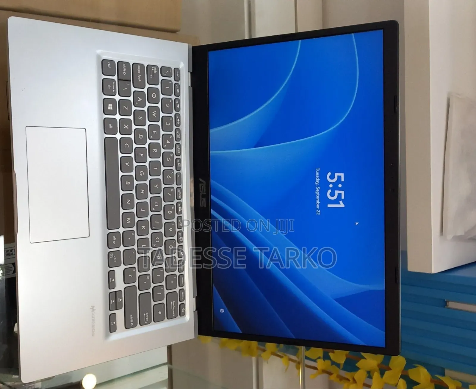 New Laptop Asus Vivobook 14 8GB Intel Core i5 SSD 256GB
