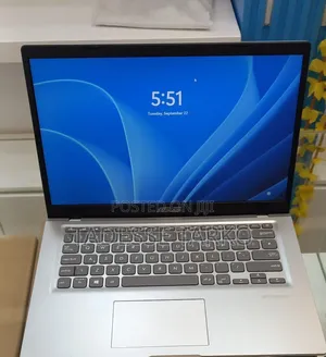 New Laptop Asus Vivobook 14 8GB Intel Core i5 SSD 256GB