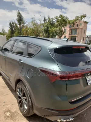 Jetour X70 Plus 2024 Blue