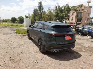 Jetour X70 Plus 2024 Blue