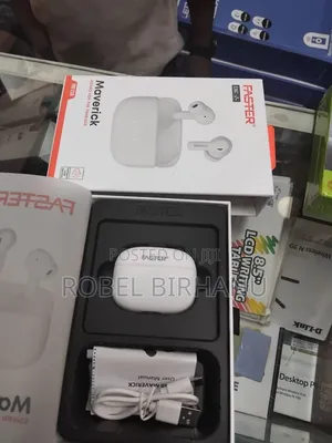 FASTER Maverick FBT-210 Wireless Earbuds