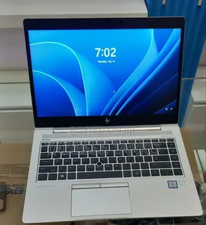 New Laptop HP EliteBook 840 8GB Intel Core i7 SSD 512GB