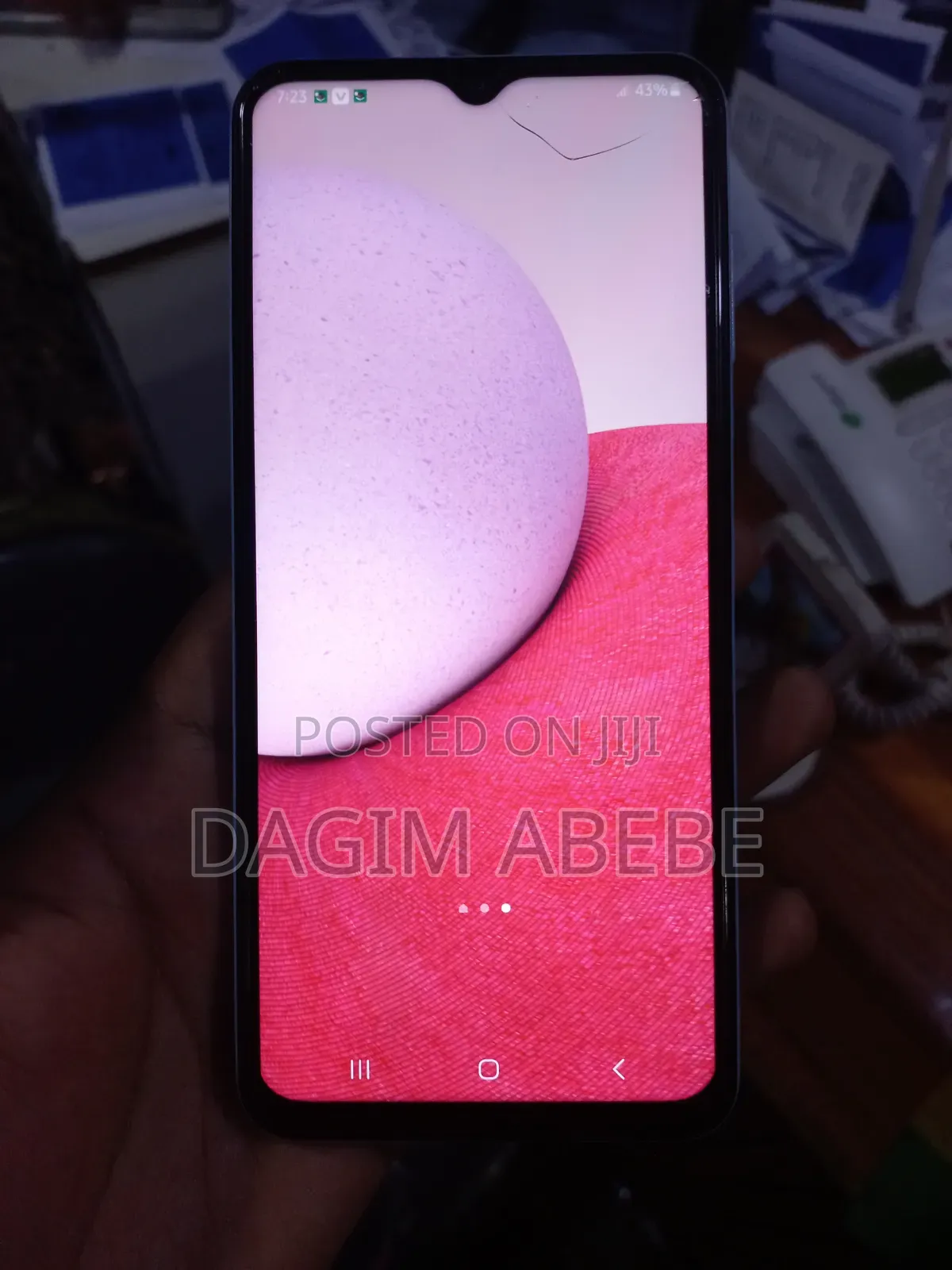 Samsung Galaxy A13 64 GB Blue