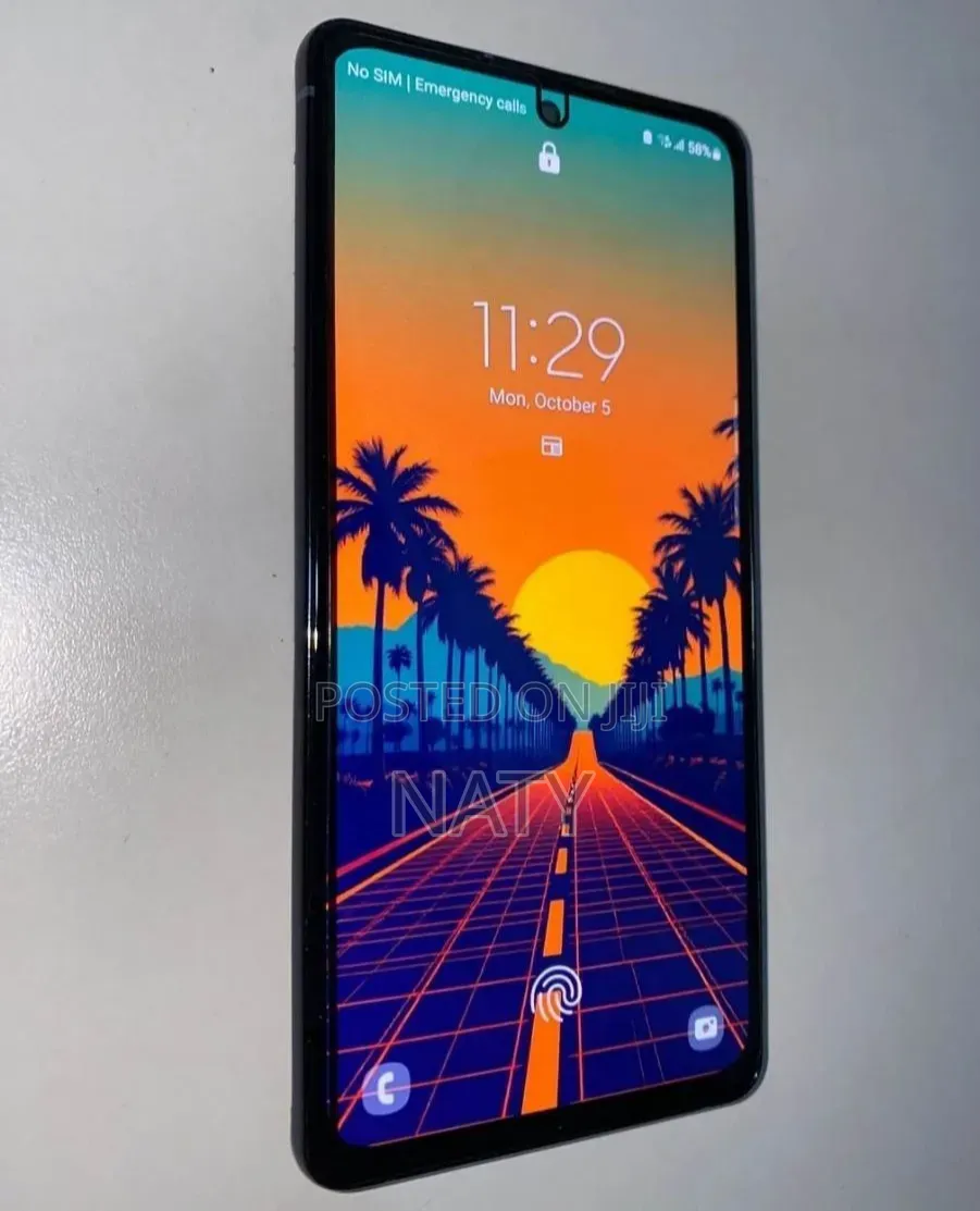 Samsung Galaxy S20 FE 128 GB Blue