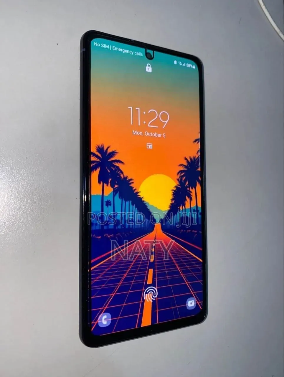 Samsung Galaxy S20 FE 128 GB Blue