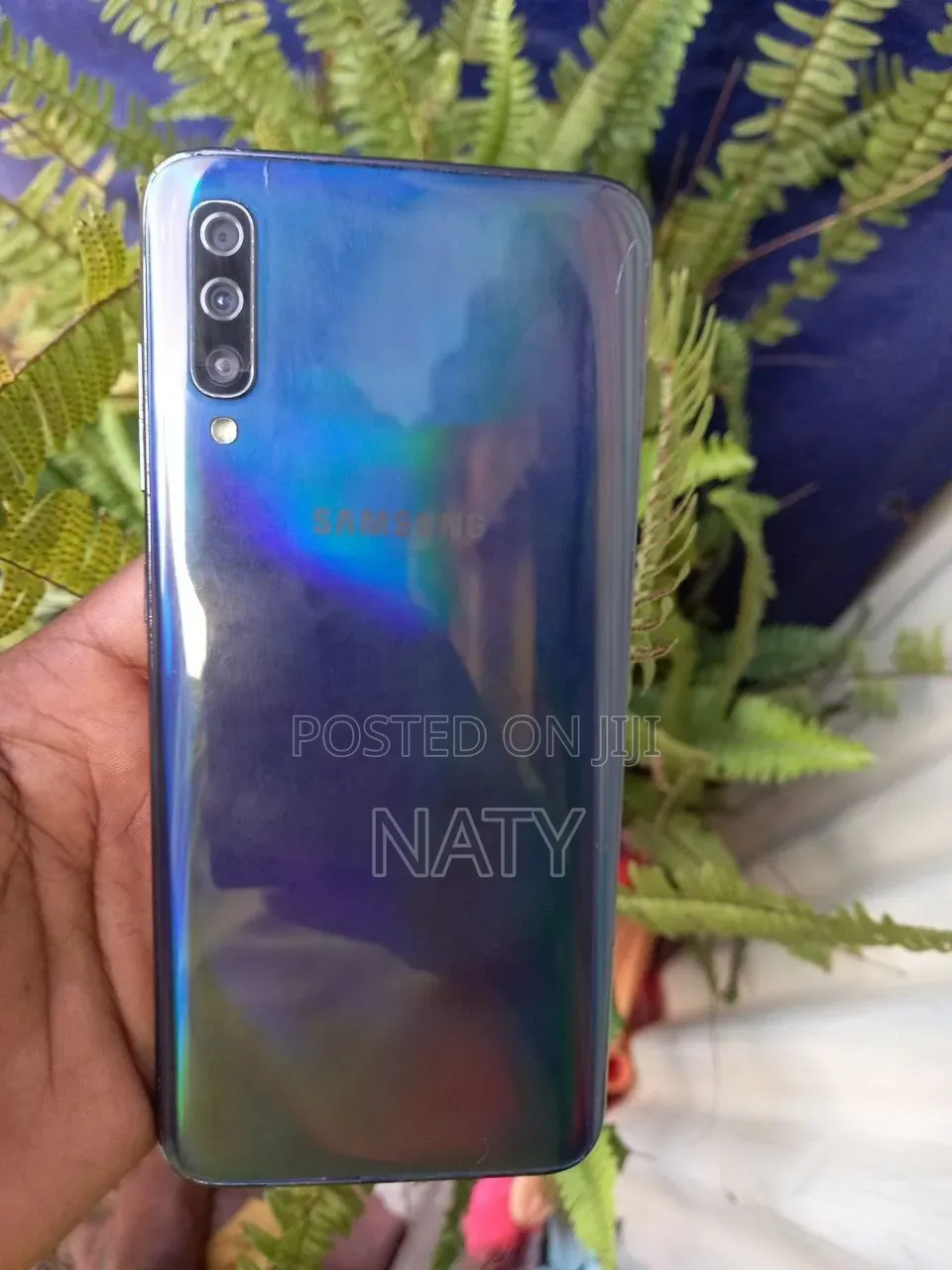 Samsung Galaxy A70 128 GB Blue