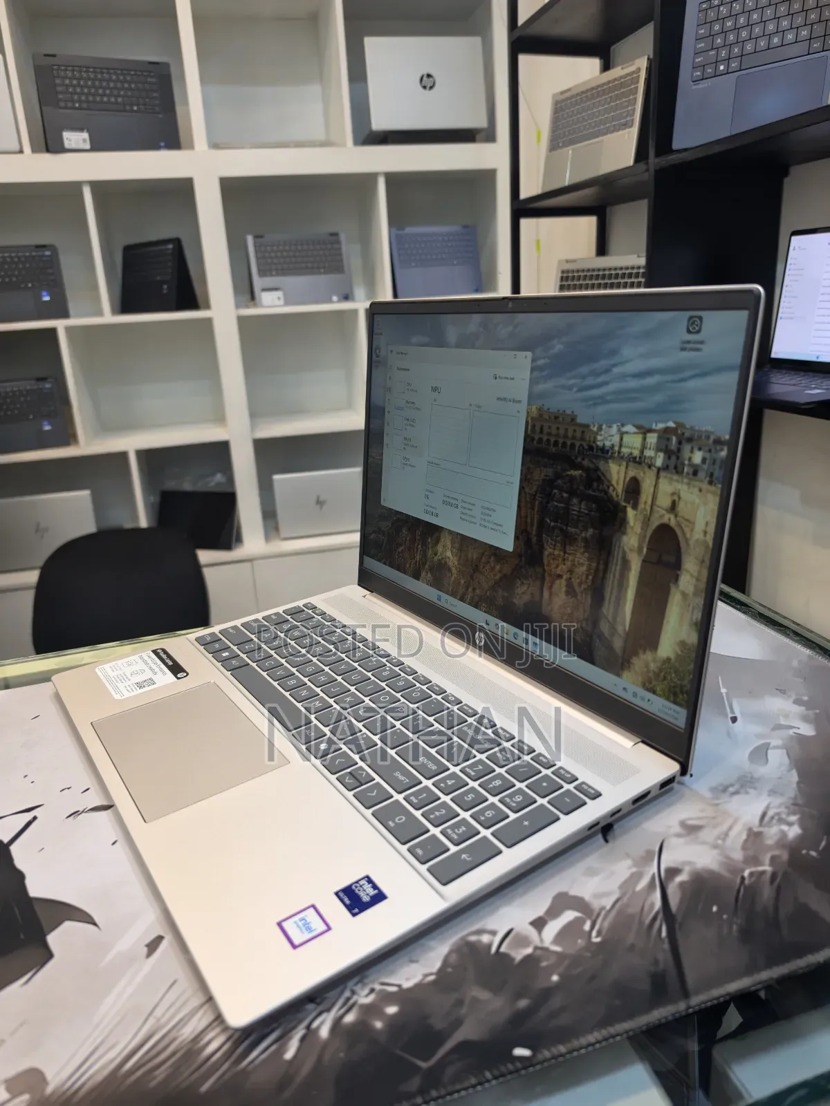 New Laptop HP Pavilion 15 16GB Intel Core Ultra 7 SSD 512GB