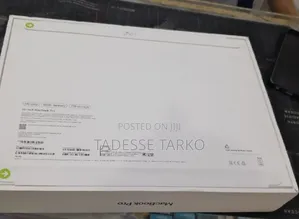 New Laptop Apple MacBook Pro 2025 M5 16GB Apple M5 Pro SSD 1T