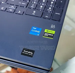 New Laptop HP 8GB Intel Core i5 SSD 512GB