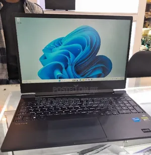 New Laptop HP 8GB Intel Core i5 SSD 512GB