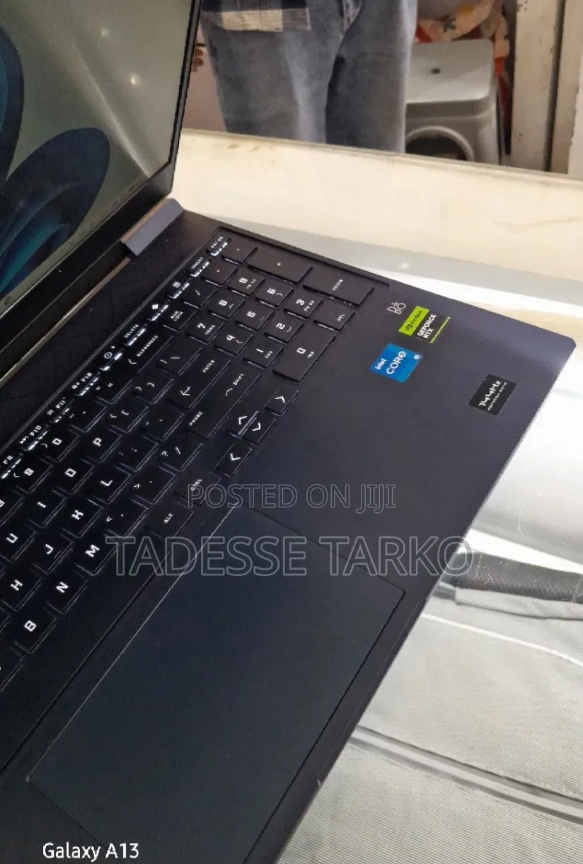 New Laptop HP 8GB Intel Core i5 SSD 512GB