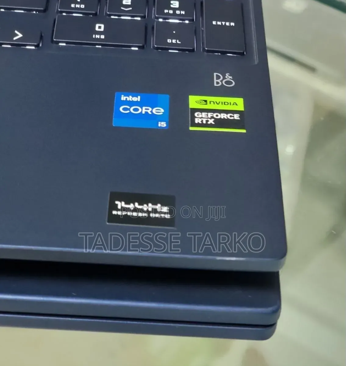 New Laptop HP 8GB Intel Core i5 SSD 512GB