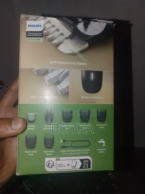 Nose,face and Hair Clipper