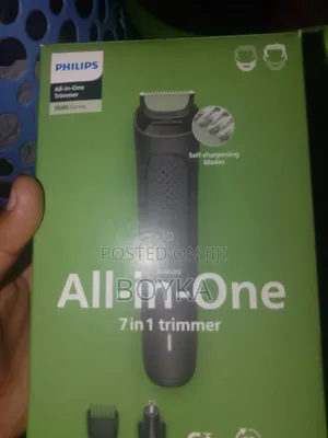 Nose,face and Hair Clipper