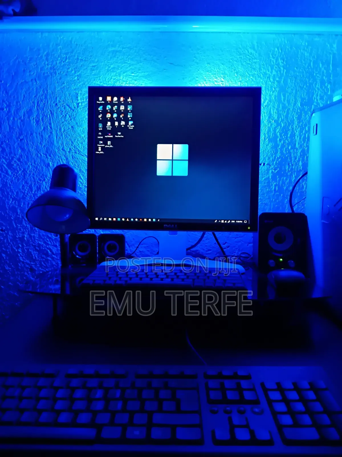 Desktop Computer Dell OptiPlex 780 6GB Intel Core i3 HDD 320GB
