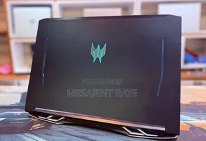 New Laptop Acer Predator Helios 300 16GB Intel Core i7 SSD 512GB