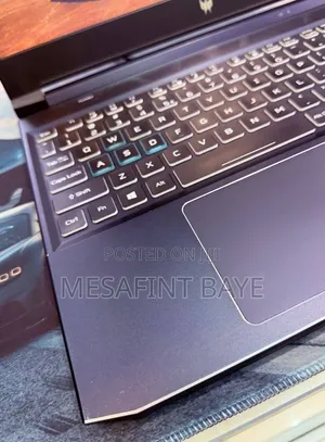 New Laptop Acer Predator Helios 300 16GB Intel Core i7 SSD 512GB