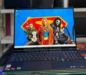 New Laptop Lenovo Legion 9 32GB AMD Ryzen 9 SSD 1T