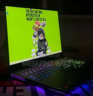 New Laptop Lenovo Legion 9 32GB AMD Ryzen 9 SSD 1T