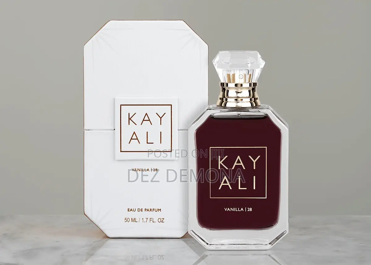 Kayali Vanilla 28