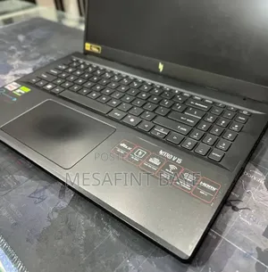 New Laptop Acer Nitro V 15 16GB AMD Ryzen 5 SSD 512GB
