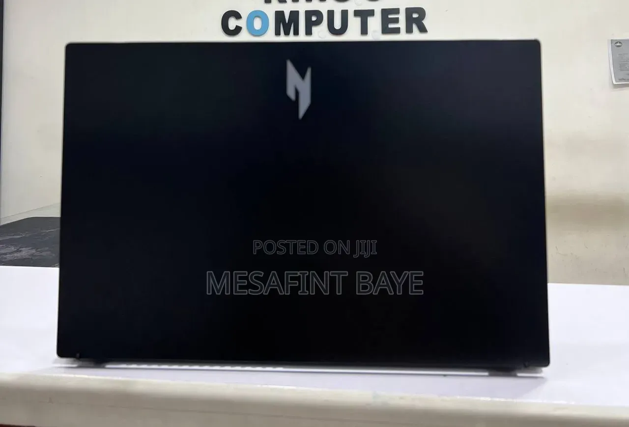 New Laptop Acer Nitro V 15 16GB AMD Ryzen 5 SSD 512GB