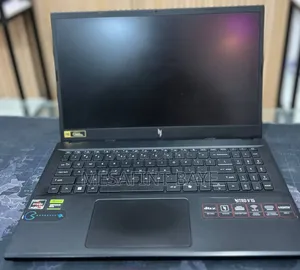 New Laptop Acer Nitro V 15 16GB AMD Ryzen 5 SSD 512GB