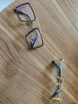 Blue Cut Glass