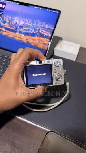 Sony Cyber-Shot DSC-W50